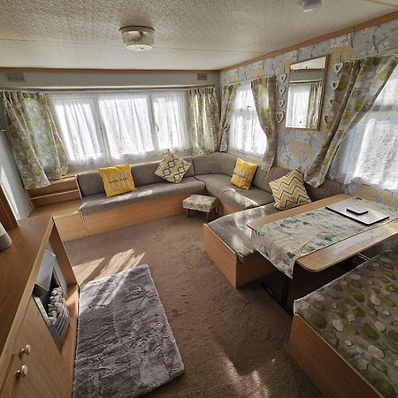 Honeywell 2-Bed Holiday Home In Ingoldmells Skegness Exteriér fotografie