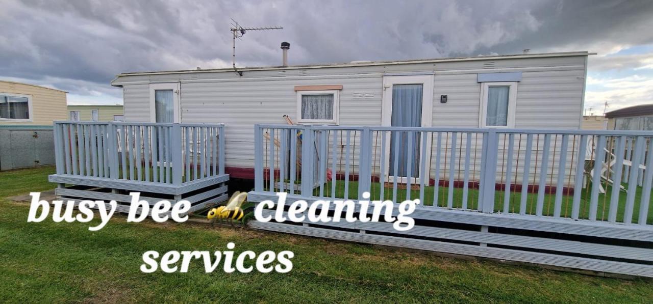 Honeywell 2-Bed Holiday Home In Ingoldmells Skegness Exteriér fotografie