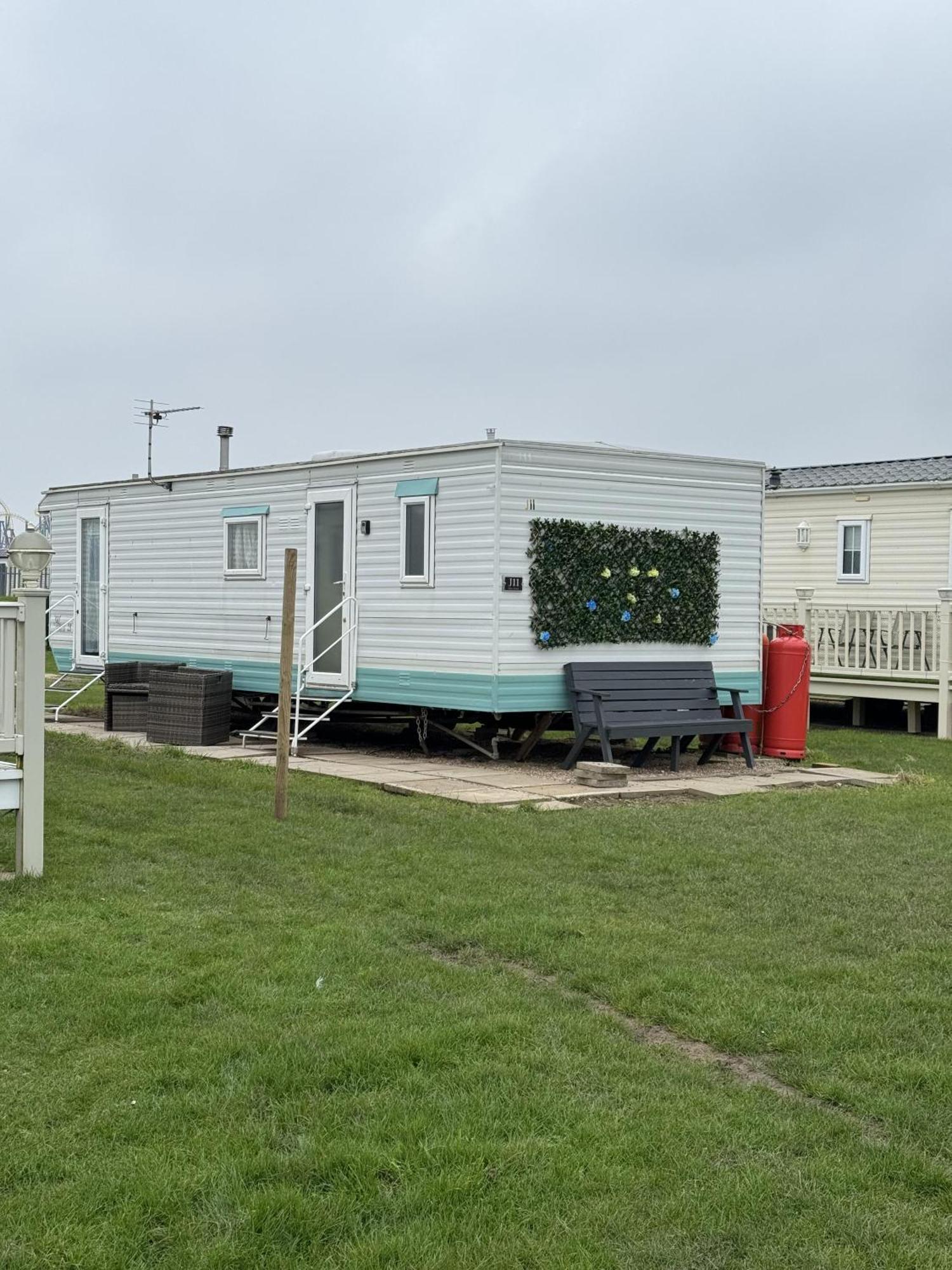 Honeywell 2-Bed Holiday Home In Ingoldmells Skegness Exteriér fotografie