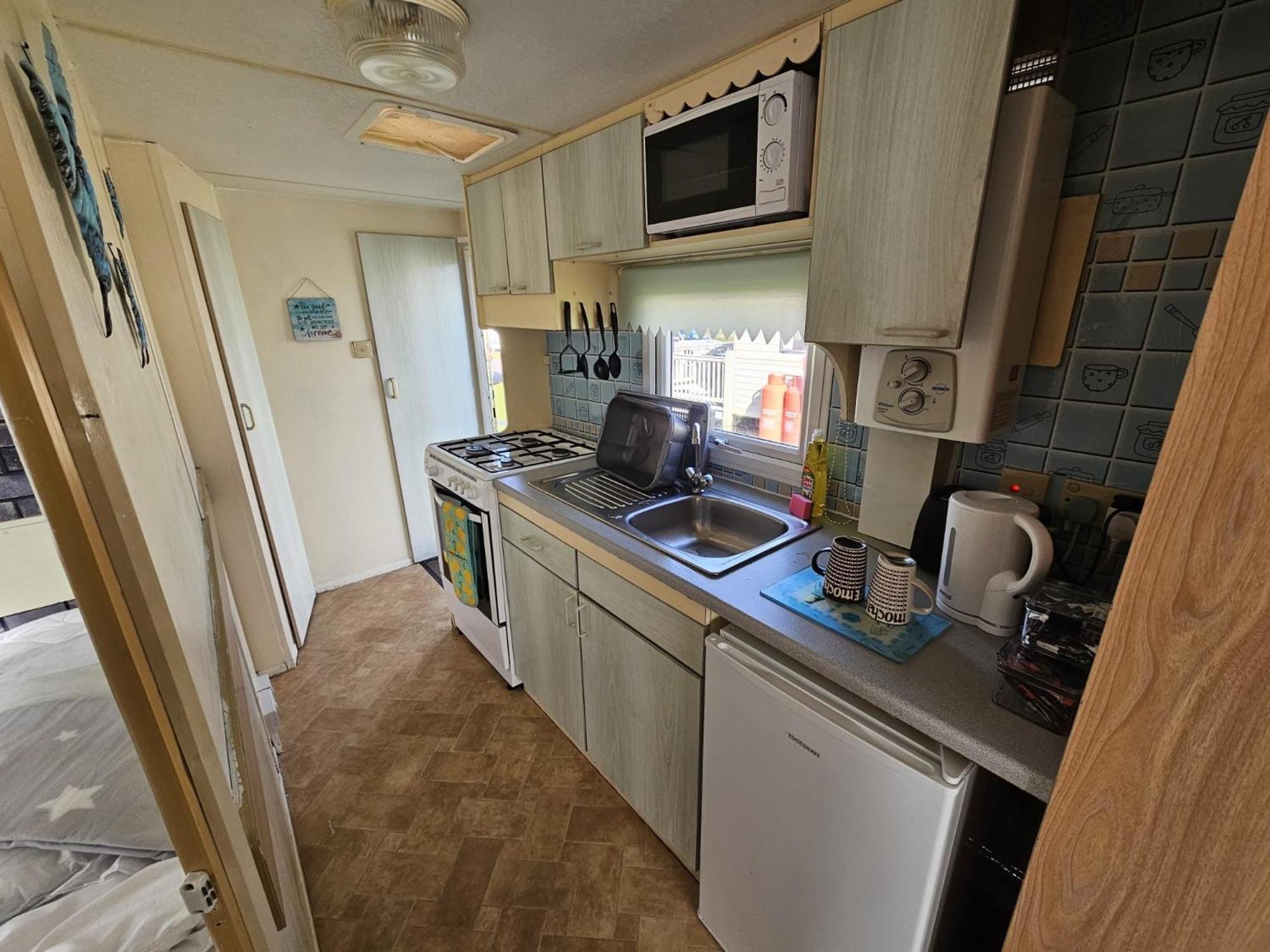 Honeywell 2-Bed Holiday Home In Ingoldmells Skegness Exteriér fotografie