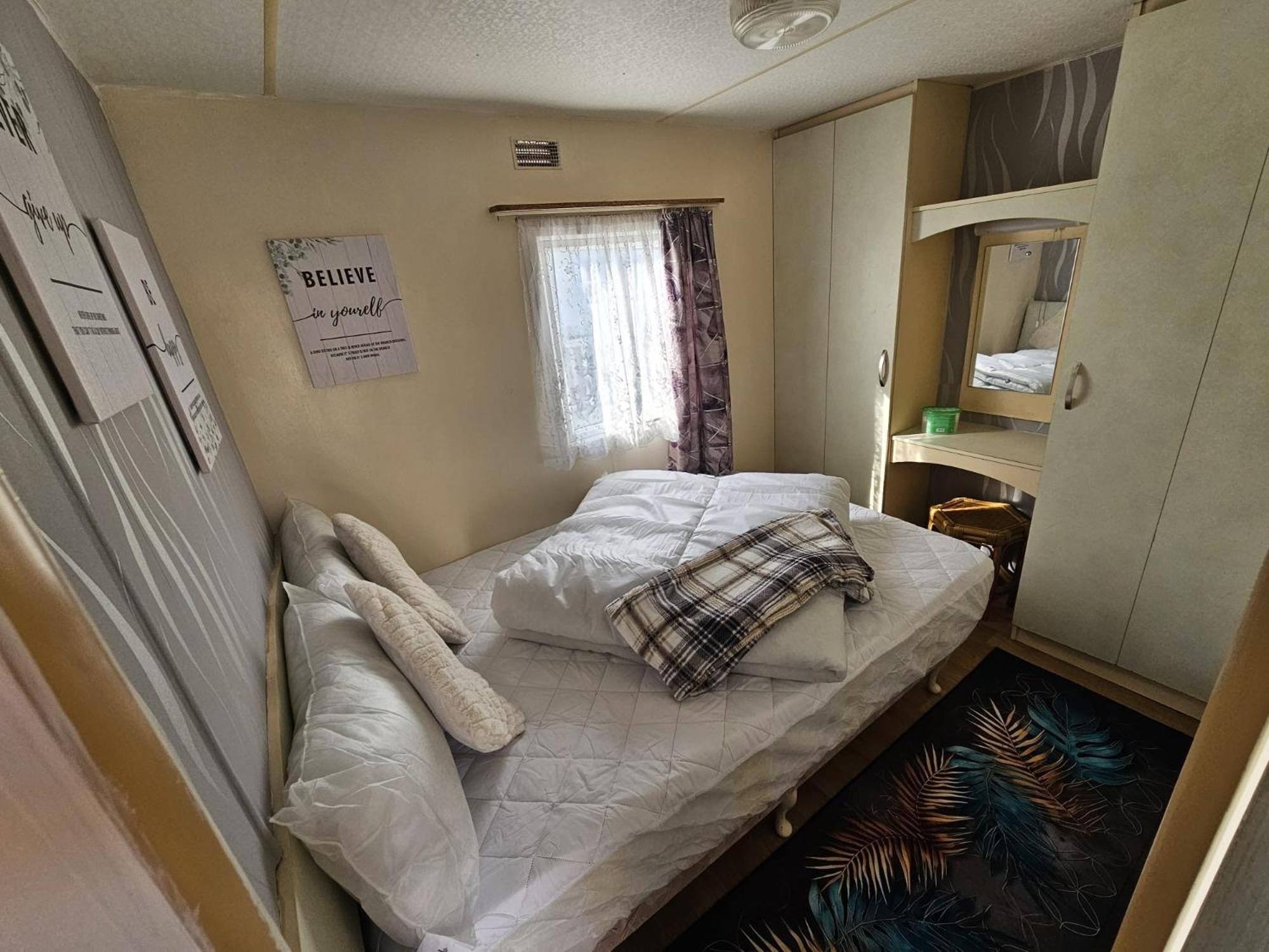 Honeywell 2-Bed Holiday Home In Ingoldmells Skegness Exteriér fotografie