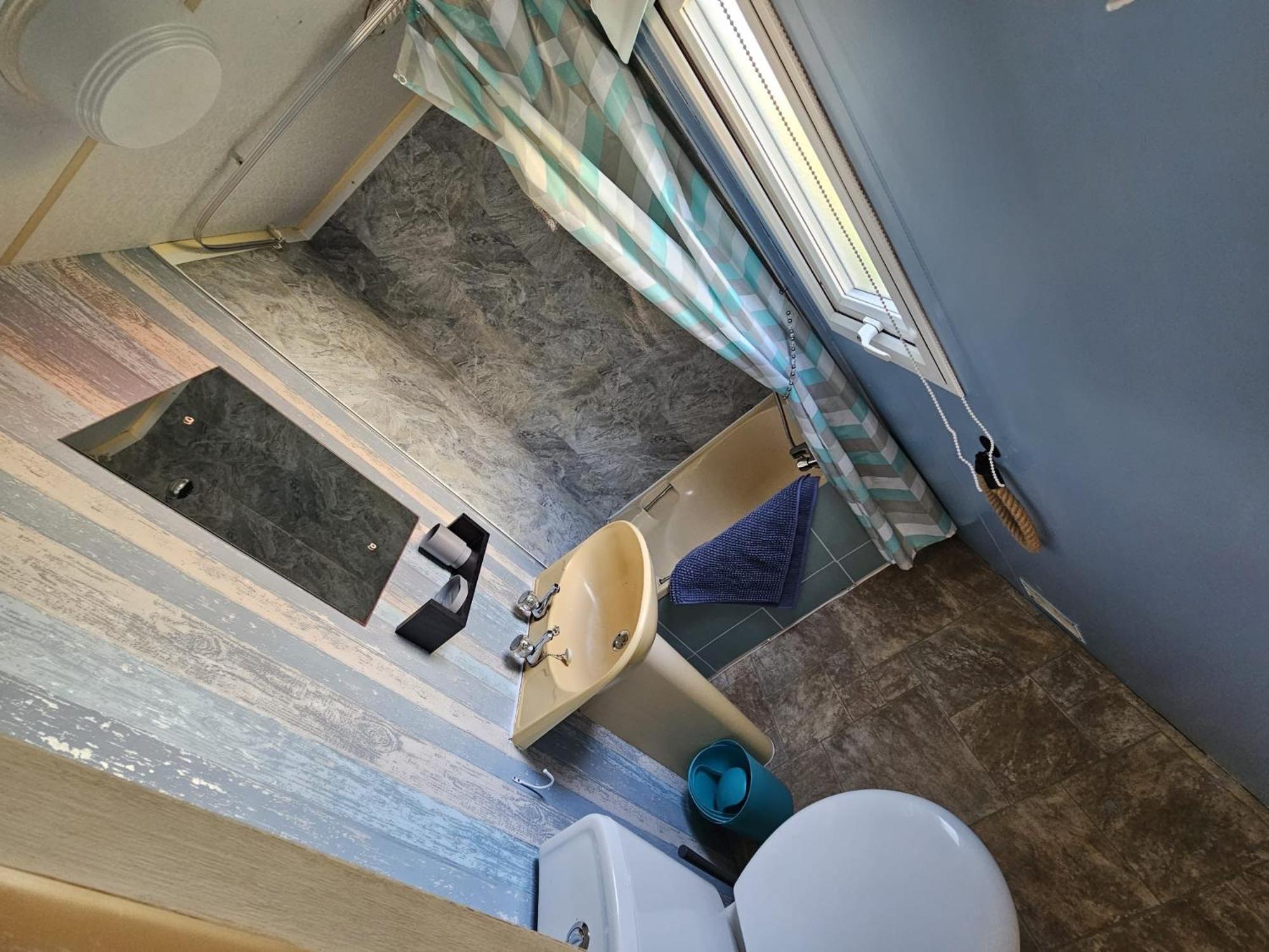 Honeywell 2-Bed Holiday Home In Ingoldmells Skegness Exteriér fotografie